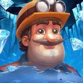 1 Reel – Golden Rush logo by Spinomenal Frank Casino