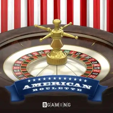 Play the American Roulette slot by BGAMING on Frank Casino