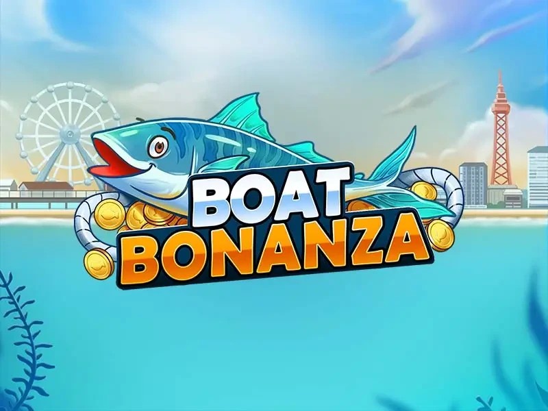 Play the Boat Bonanza slot by Play'n GO on Frank Casino