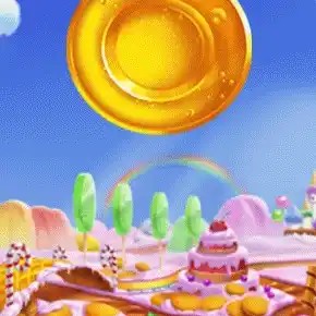 Candy Strike logo – Crash Games by Zillion Games at Frank Casino