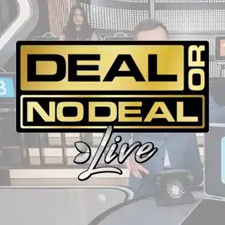 Deal or No Deal Live – slot by Evolution, featured at frank.pt