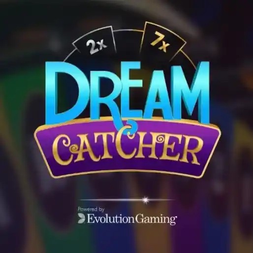 Play Dream Catcher slot by Evolution on frank.pt