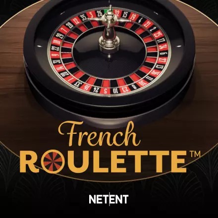 French Roulette slot visual from NetEnt available on frank.pt