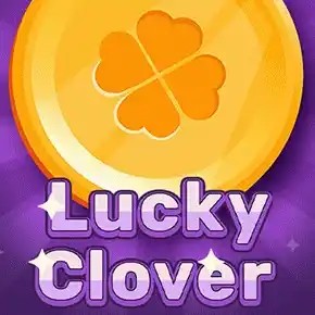 Lucky Clover casino game by Onlyplay – featured logo at Frank Casino