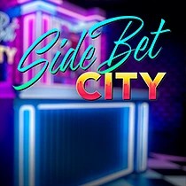 Live Dealer logo of Side Bet City from Evolution at Frank Casino