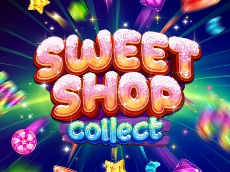 Sweet Shop Collect game by Jili Games – logo hosted on Frank Casino