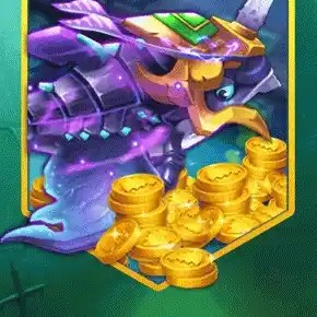 Undersea Treasure by KA Gaming, showcased at frank.pt – game logo